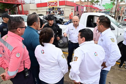 Es una oportunidad, en la cual los ciudadanos podrán reportar necesidades básicas que tengan en los servicios públicos. (EL SIGLO DE TORREÓN)