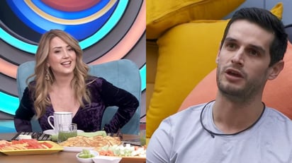 Andrea Legarreta defiende a Televisa de Adrián Marcelo