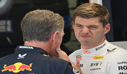 F1: Verstappen advirtió problemas con RB20 pero fue ignorado por Red Bull