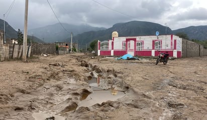 Piden solidaridad con damnificados de Boquillas de las Perlas