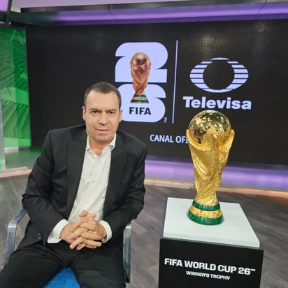 David Faitelson revela la condición actual de André Marín