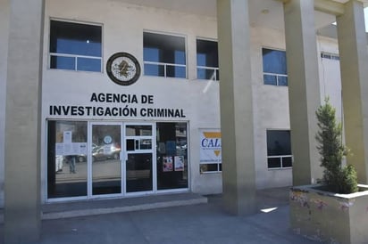 Fiscalía General del Estado (FGE) de Coahuila. 