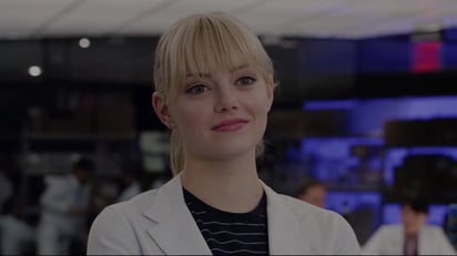 Así se vería Emma Stone como Spider-Woman, según la inteligencia artificial