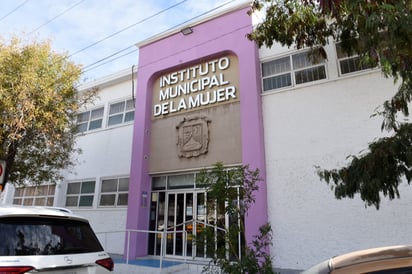 Instituto Municipal de la Mujer (IMM) en Torreón. (GUADALUPE MIRANDA)