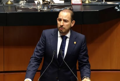 Marko Cortés denuncia 'pacto de impunidad' de los Yunes