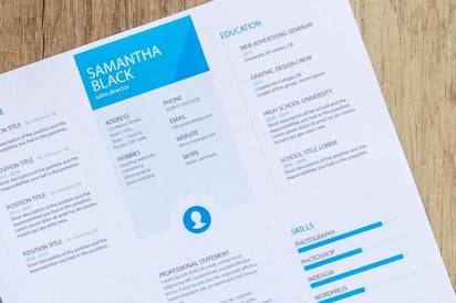 Cómo crear un CV impactante con recursos sin costo