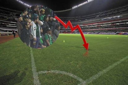 Selección Mexicana: las 3 peores asistencias en partidos del Tricolor