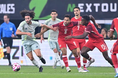 México vs Canadá: este fue el resultado del partido de la Selección Mexicana