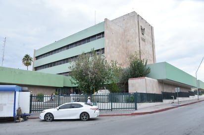 IMSS en Coahuila. (ARCHIVO)