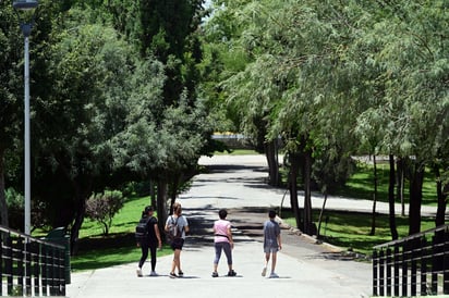 Serían alrededor de 150 millones de pesos los que se requieren para cada uno de los parques. (EL SIGLO DE TORREÓN)