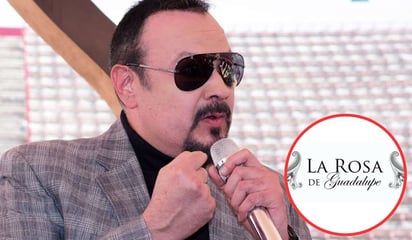 Aseguran que Pepe Aguilar reprendió a Televisa por episodio de La Rosa de Guadalupe sobre Ángela Aguilar