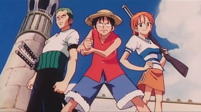 One Piece OVA 1998 (ESPECIAL)