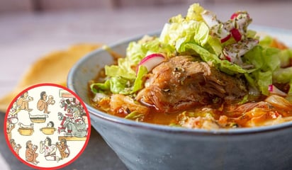 El oscuro origen de el pozole, uno de los platillos tradicionales de México