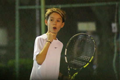 Gran cierre del Torneo Anual de Tenis del Club Campestre Gómez Palacio