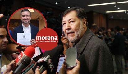 Morena podría 'darle cobijo' a Miguel Ángel Yunes Márquez