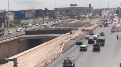 Giro Independencia. (EL SIGLO DE TORREÓN)