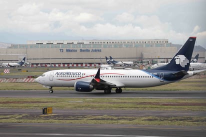 Aeroméxico negocia con el sindicato de pilotos para evitar una huelga el 1 de octubre