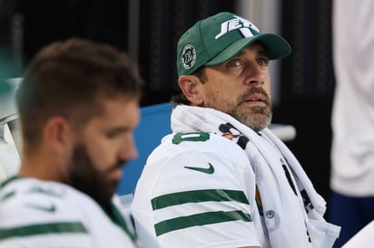 Luego de conseguir su primera victoria como titular con los Jets, el veterano Aaron Rodgers tratará de otorgar un triunfo a los aficionados del equipo neoyorkino, al debutar en el estadio ubicado en Nueva Jersey.