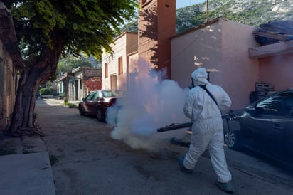 ¡Van contra el dengue! Peñoles nebulizará once colonias del sur de Torreón