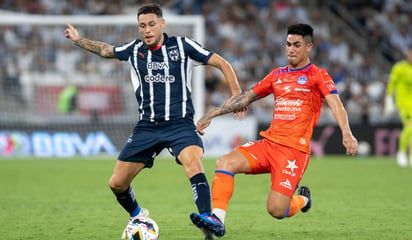 Partido de Rayados y Mazatlán termina en empate