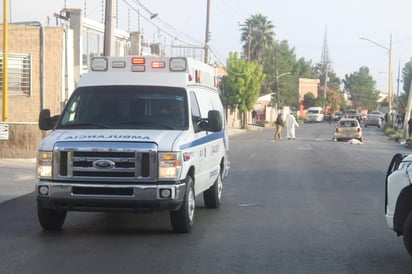 Un vehículo Chevrolet Chevy. (EL SIGLO DE TORREÓN)