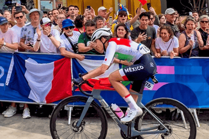 México hace historia con 20 Ciclistas en el Campeonato Mundial de Ruta 2024 en Suiza