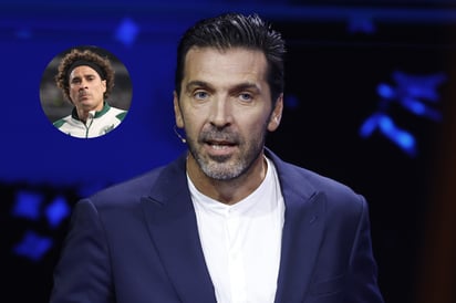 Gianluigi Buffon apoya la aspiración de Guillermo Ochoa para el Mundial 2026