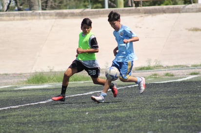 Fue una jornada sabatina de muchas emociones sobre la cancha. (Especial)