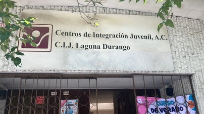 Sin recibir aun casos de consumo de fentanilo en el CIJ Laguna Durango