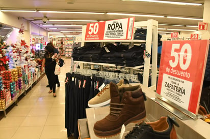 El 64 por ciento de los comercios en Torreón se encuentran dentro de la formalidad, señaló Canaco. (EL SIGLO DE TORREÓN)