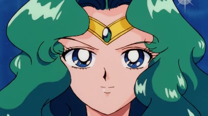 Sailor Neptune (ESPECIAL)