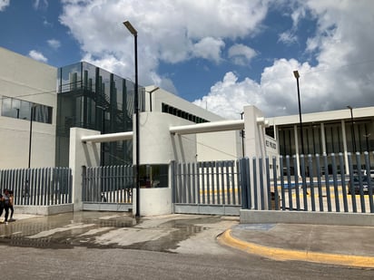 El Hospital Nuevo de Gómez Palacio ya cuenta con una persona al frente de la dirección general. (EL SIGLO DE TORREÓN)