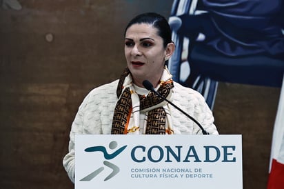 Ana Gabriela Guevara concluye su gestión en Conade sin arrepentimientos