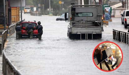 PROFECO dice que 'Helene' afecta vuelos a La Habana, Orlando, Miami y Yucatán