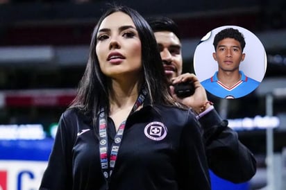 ¿Quién es Melissa Rivas? Fanática de Cruz Azul que presume su romance con canterano de la 'Máquina'