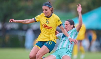 Foto: Cortesía Club América Femenil