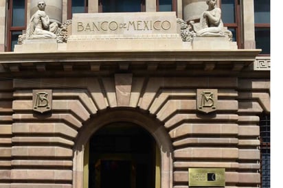 Banco de México recorta tasa de interés