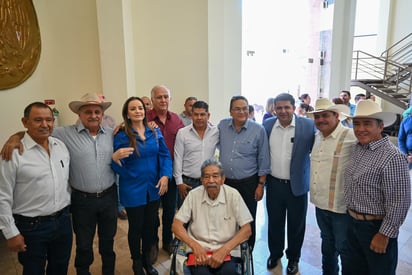 Homenaje póstumo al ingeniero Carlos Rojas Gutiérrez