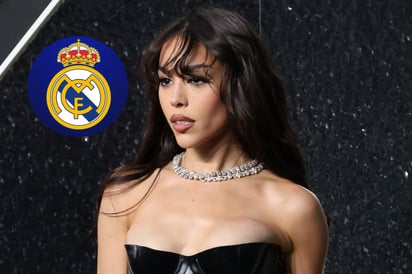 ¿Atlético de Madrid cancela show de medio tiempo de Danna Paola por apoyar a Real Madrid?