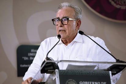 Gobernador de Sinaloa reconoce brotes de violencia y pide apoyo a Claudia Sheinbaum