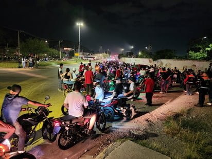 Operativos Sin casco no viajas en Torreón: resultados y certificación de motociclistas