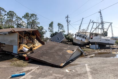 Helene deja al menos 41 muertos y una estela de destrucción por el sureste de Estados Unidos