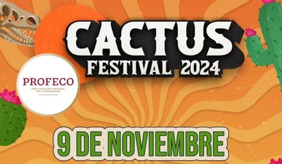 Cactus Festival 2024: ¿Cómo solicitar el reembolso de los boletos? 