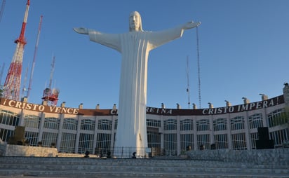 Cristo de las Noas. (EL SIGLO DE TORREÓN)