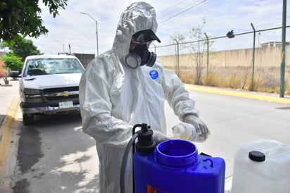 Durango invierte 8 mdp en prevención y control del dengue