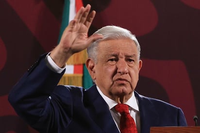 Andrés Manuel López Obrador se despide del Palacio Nacional