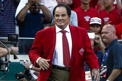 Muere Pete Rose, leyenda del beisbol y líder de hits en siete temporadas de Grandes Ligas