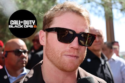 Canelo Álvarez se une a 'Call of Duty: Black Ops 6' y protagoniza nuevo comercial