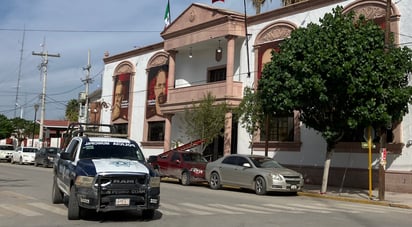 Proyectan cerrar administración con 100 policías en San Pedro