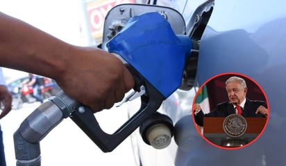 Así se comportó el precio de la gasolina durante el sexenio de AMLO